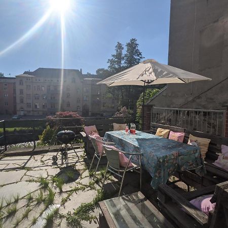 Urlaubstraum Mit Pool, Terrasse & Fluss Im Garten - Ut Appartement Sebnitz Buitenkant foto