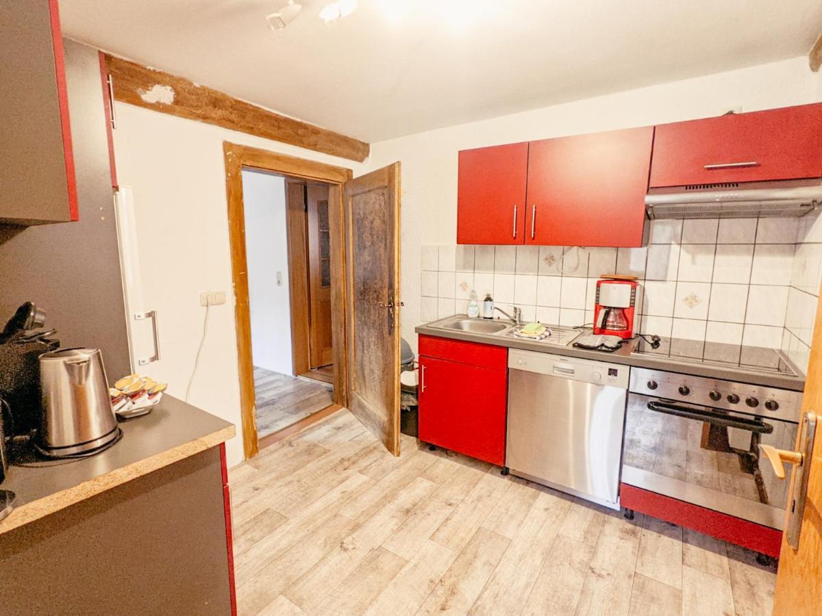 Urlaubstraum Mit Pool, Terrasse & Fluss Im Garten - Ut Appartement Sebnitz Buitenkant foto