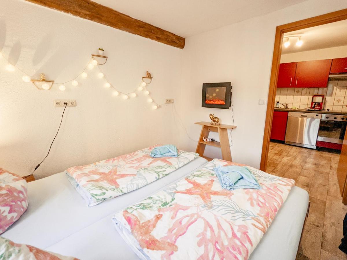 Urlaubstraum Mit Pool, Terrasse & Fluss Im Garten - Ut Appartement Sebnitz Buitenkant foto