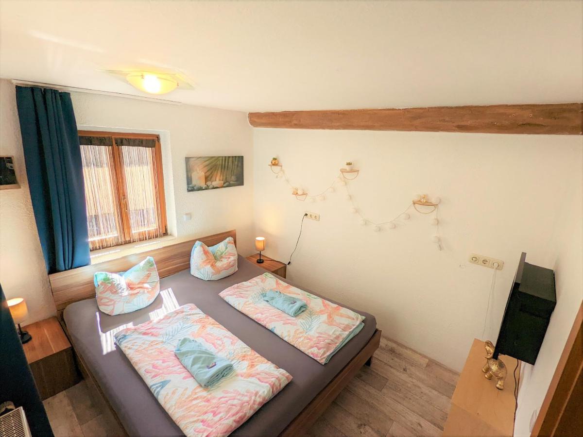 Urlaubstraum Mit Pool, Terrasse & Fluss Im Garten - Ut Appartement Sebnitz Buitenkant foto
