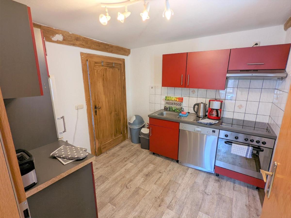 Urlaubstraum Mit Pool, Terrasse & Fluss Im Garten - Ut Appartement Sebnitz Buitenkant foto
