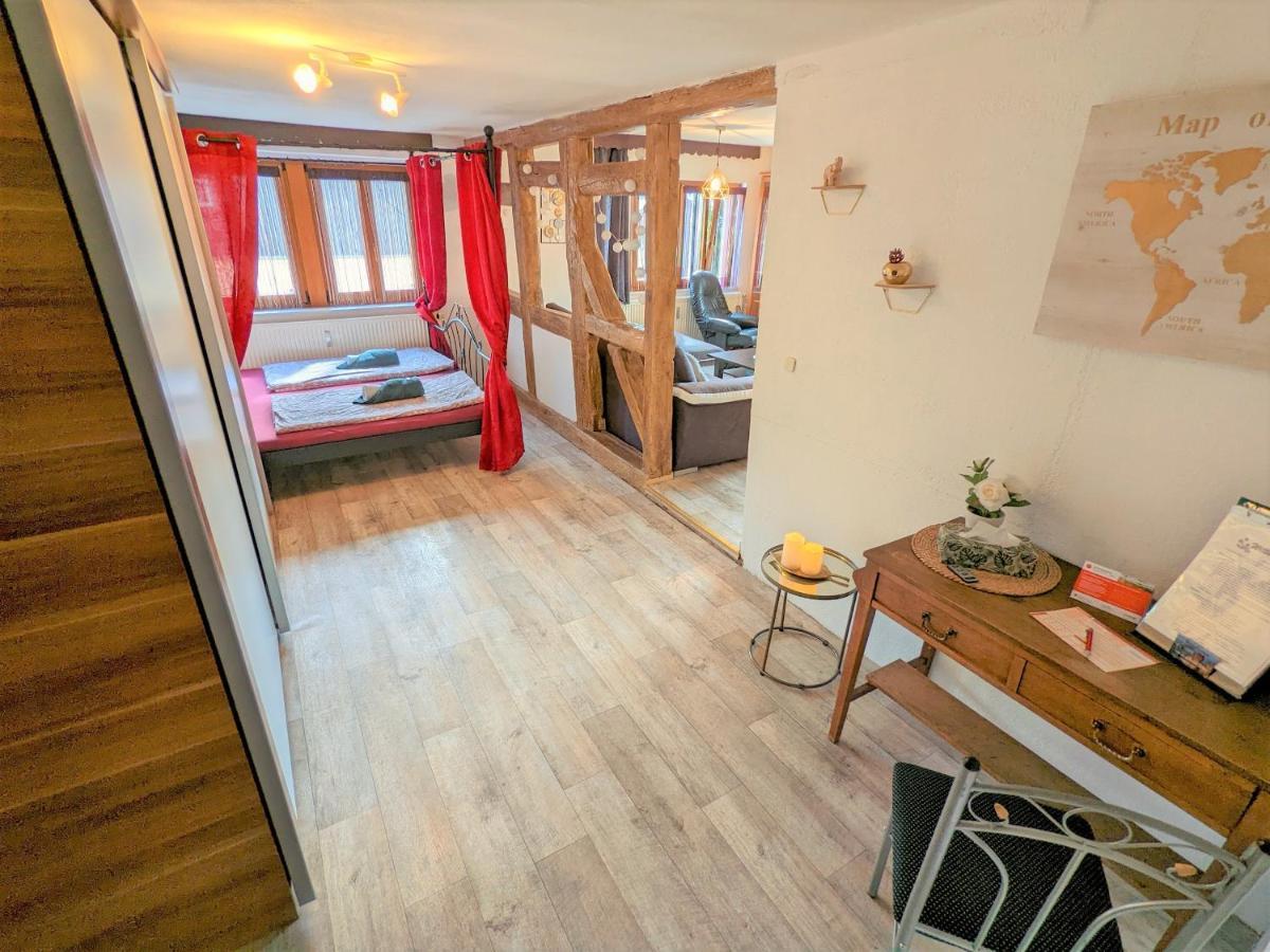 Urlaubstraum Mit Pool, Terrasse & Fluss Im Garten - Ut Appartement Sebnitz Buitenkant foto