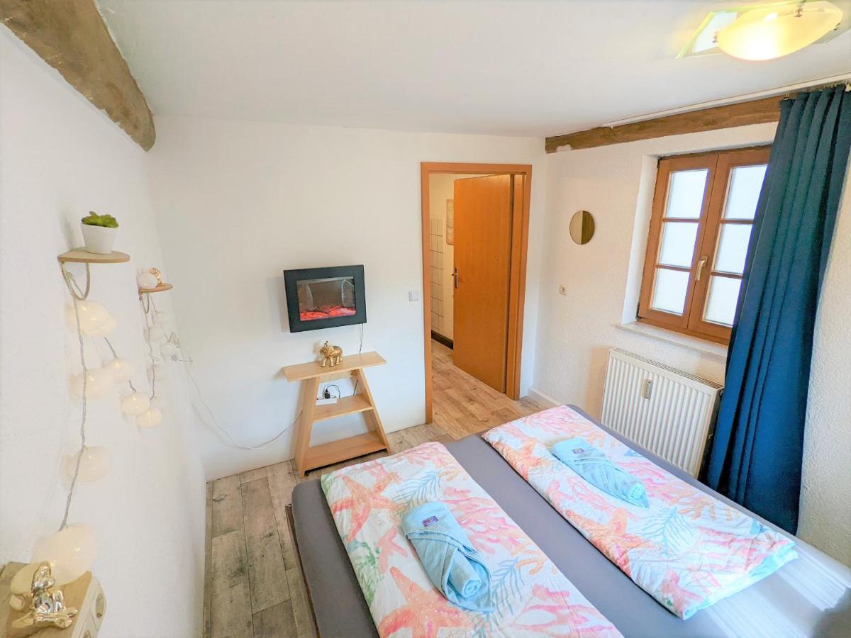 Urlaubstraum Mit Pool, Terrasse & Fluss Im Garten - Ut Appartement Sebnitz Buitenkant foto