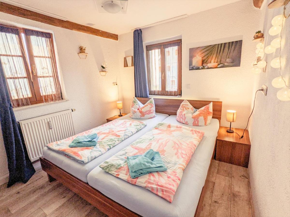 Urlaubstraum Mit Pool, Terrasse & Fluss Im Garten - Ut Appartement Sebnitz Buitenkant foto